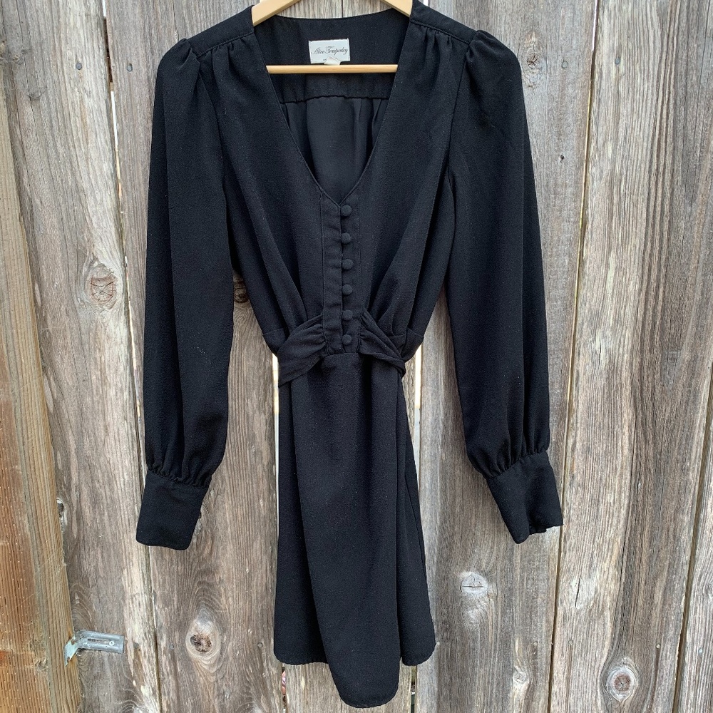 LITTLE BLACK DRESS - ALICE TEMPERLEY FOR TARGET